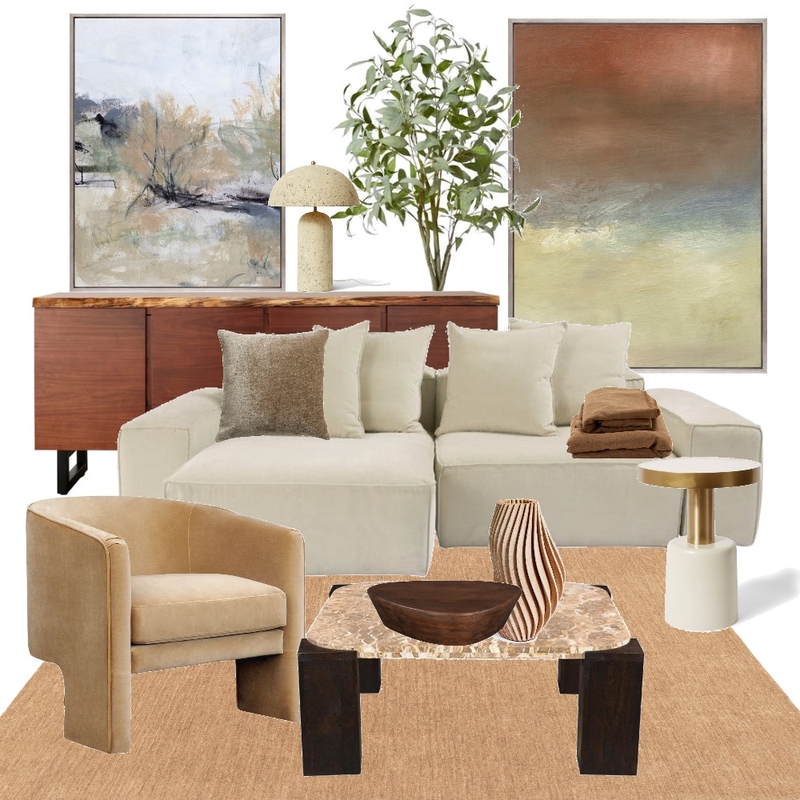 Australian 2 Interior Design Mood Board by posey.property.staging Australian 2 Interior Design Mood Board by posey.property.staging