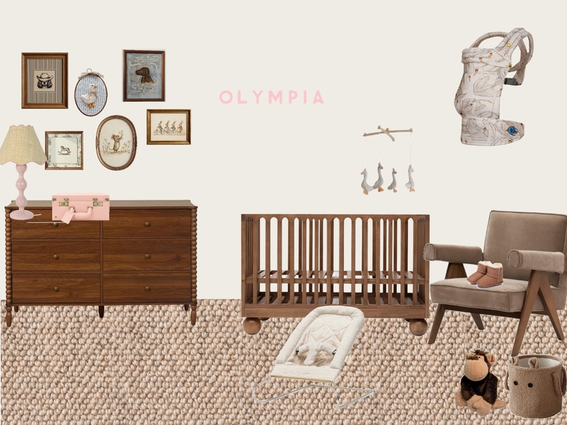 Oly Interior Design Mood Board by alexaflood