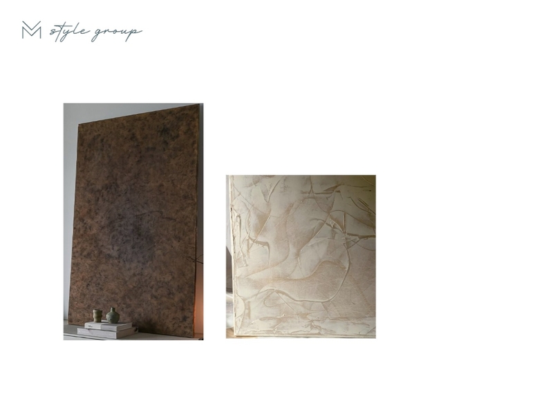 REVISED Interior Design Mood Board by The VM Style Group