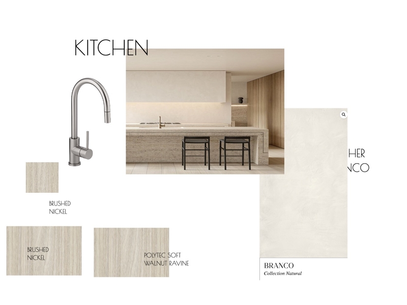 KITCHENS Interior Design Mood Board by Paradiso