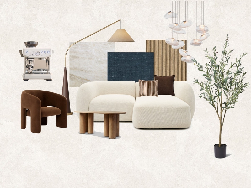 60 York St Interior Design Mood Board by Cecilia_