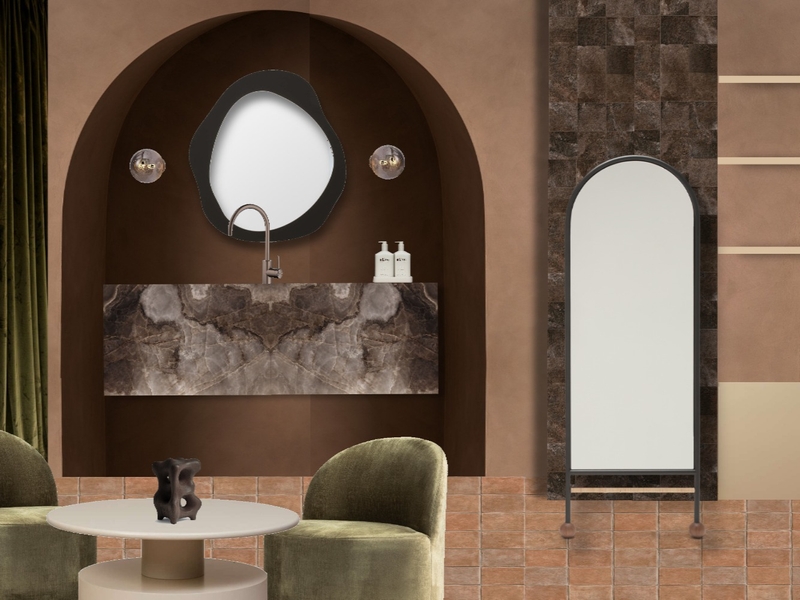 Wellness Spa | Retail Space Interior Design Mood Board by VISUAL HONEY Wellness Spa | Retail Space Interior Design Mood Board by VISUAL HONEY