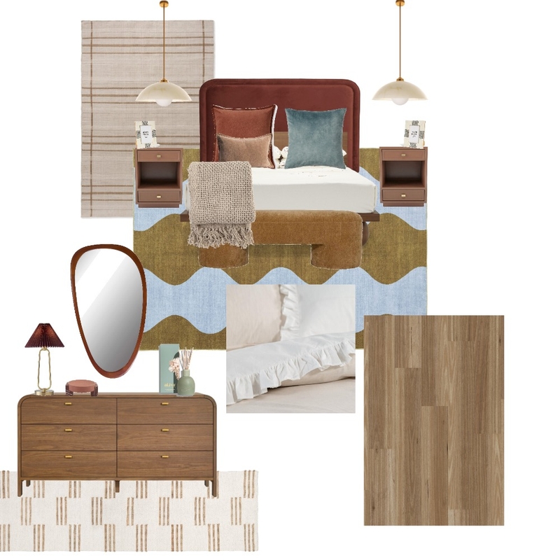 Bedroom Interior Design Mood Board by amanda.bond Bedroom Interior Design Mood Board by amanda.bond
