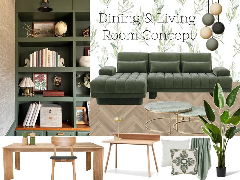 Client B Living Room Interior Design Mood Board by Bonnieho Client B Living Room Interior Design Mood Board by Bonnieho