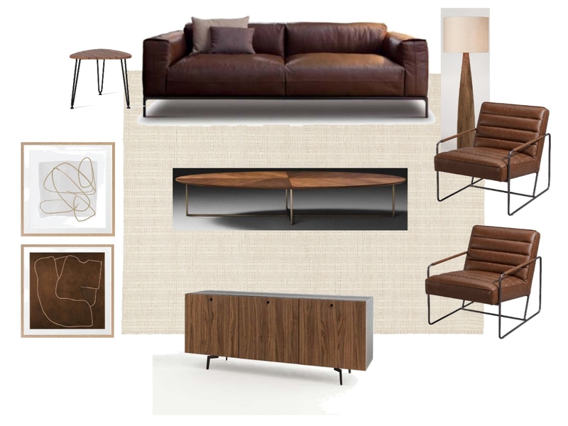 zadatak1 Interior Design Mood Board by ninat19