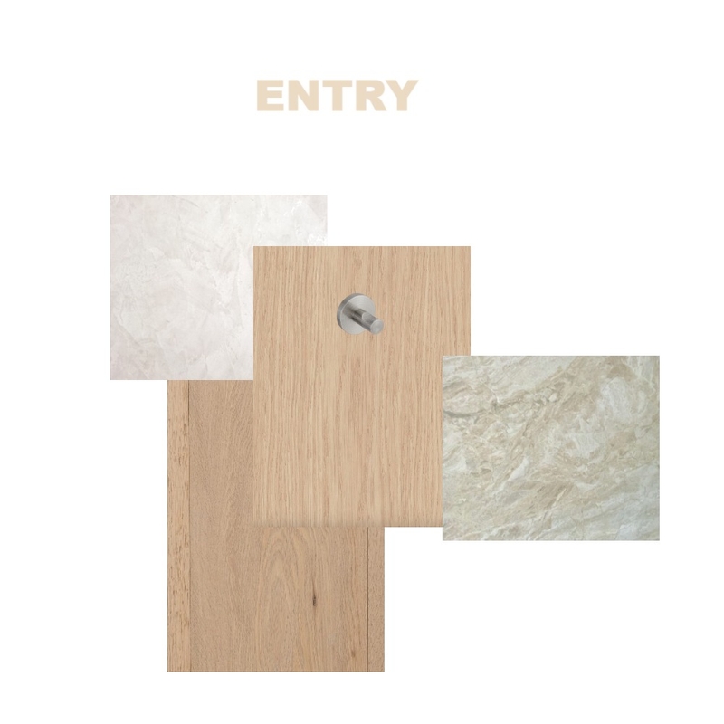 ENTRY Interior Design Mood Board by FMA INTERIORS
