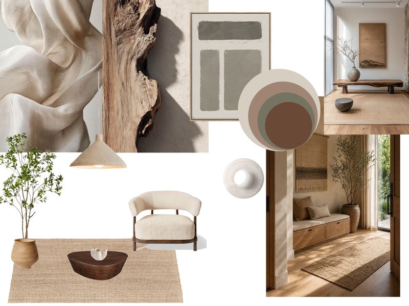 Japandi Mood Board Interior Design Mood Board by aishwaryashetty Japandi Mood Board Interior Design Mood Board by aishwaryashetty
