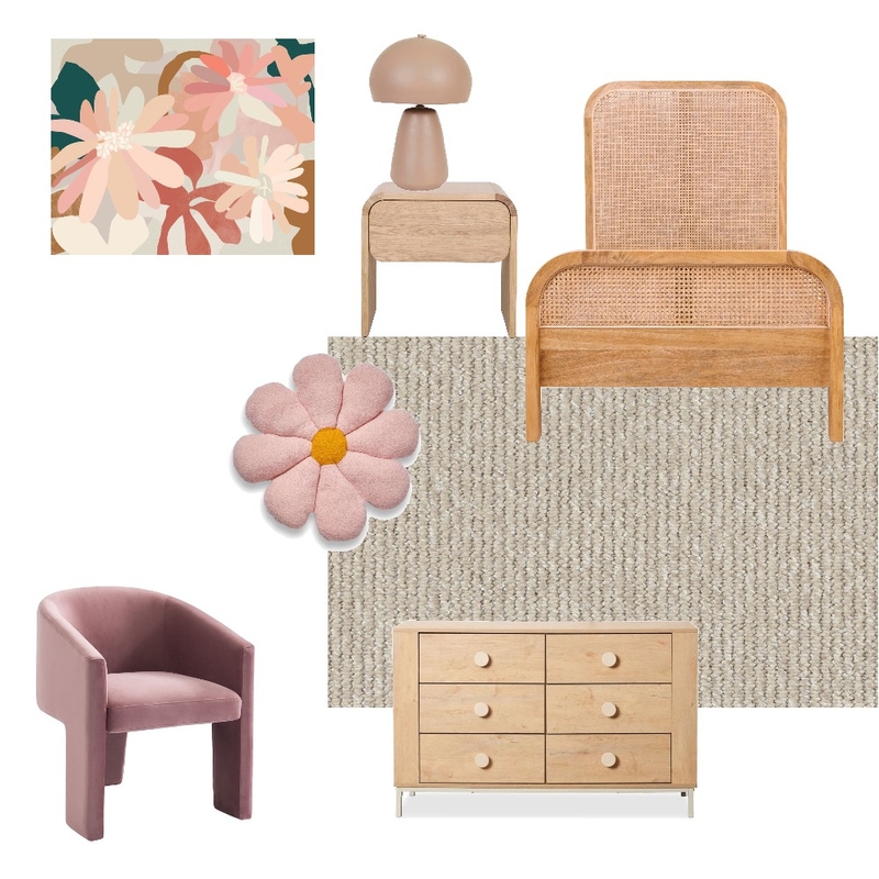 Olive’s bedroom Interior Design Mood Board by ChloeO Olive’s bedroom Interior Design Mood Board by ChloeO