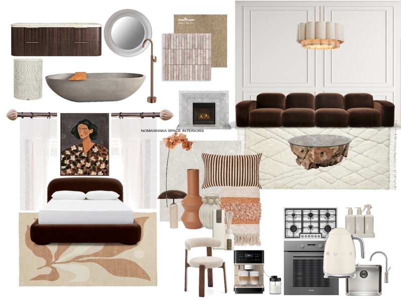 Cosy Winter Interiors Interior Design Mood Board by Nomashaka Space Interiors Cosy Winter Interiors Interior Design Mood Board by Nomashaka Space Interiors
