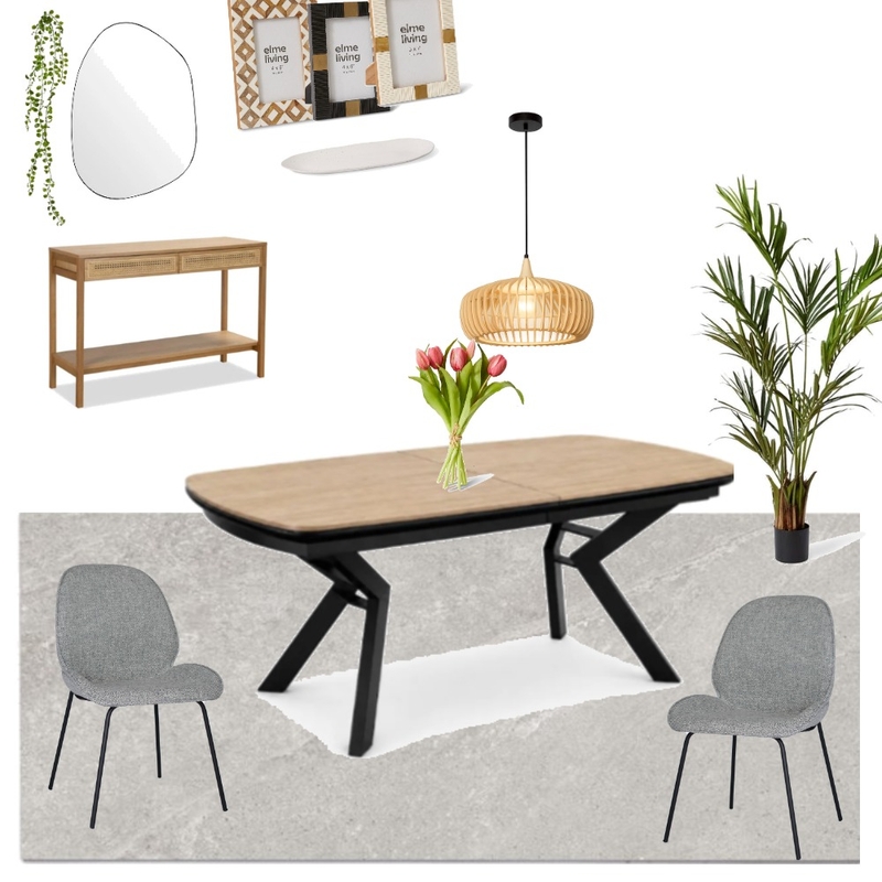 פינת אוכל מוריה Interior Design Mood Board by Batya Rinsky פינת אוכל מוריה Interior Design Mood Board by Batya Rinsky