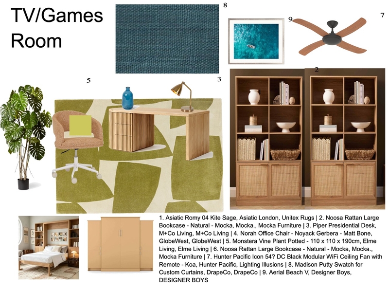 Multiuse Room Mod 9 M Snow Interior Design Mood Board by SnowInteriorSpaces Multiuse Room Mod 9 M Snow Interior Design Mood Board by SnowInteriorSpaces