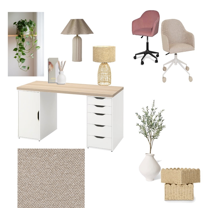 Study Area Interior Design Mood Board by EleanorSophieDesigns Study Area Interior Design Mood Board by EleanorSophieDesigns