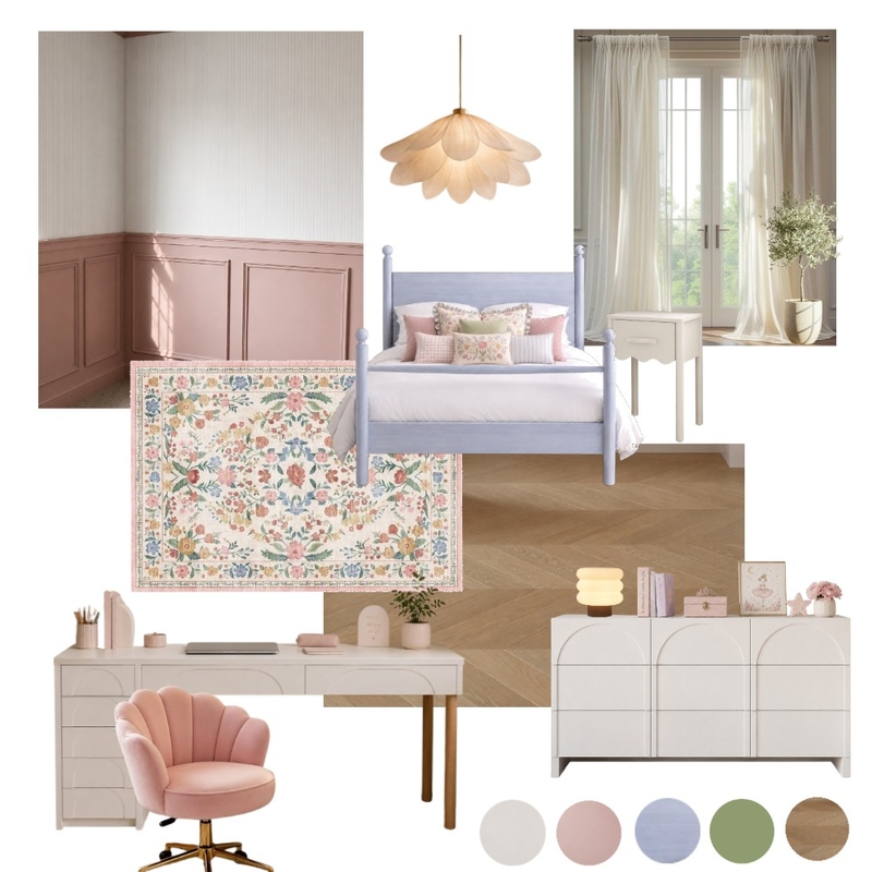 MoodBoard TP1 Op. 2 Interior Design Mood Board by vaalmartinelli