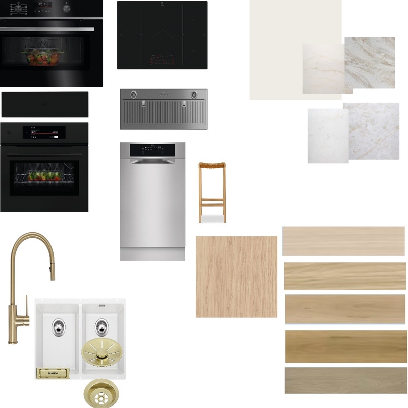 Kitchen Interior Design Mood Board by jod9905 Kitchen Interior Design Mood Board by jod9905