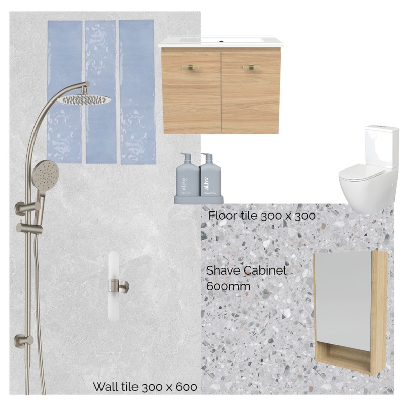 Sanchez Bathroom Interior Design Mood Board by Alana Thinee Sanchez Bathroom Interior Design Mood Board by Alana Thinee