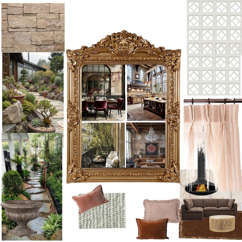 לוח השראה Interior Design Mood Board by 29377777 לוח השראה Interior Design Mood Board by 29377777