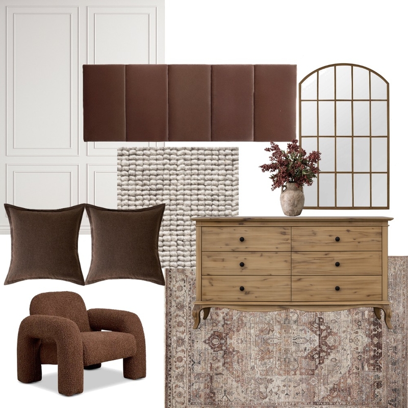 Bedroom Interior Design Mood Board by gbildstien Bedroom Interior Design Mood Board by gbildstien
