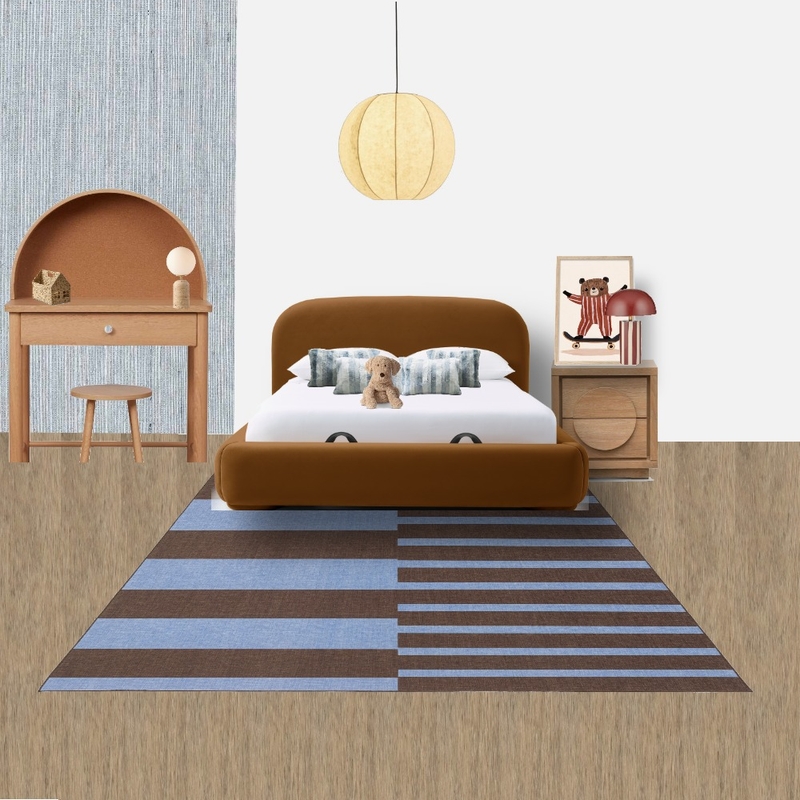 TP 1 - Cuarto nene Interior Design Mood Board by Belén.cortes TP 1 - Cuarto nene Interior Design Mood Board by Belén.cortes