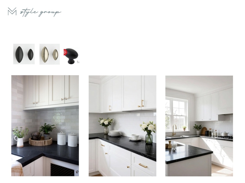 Wattle Valley Road Interior Design Mood Board by The VM Style Group