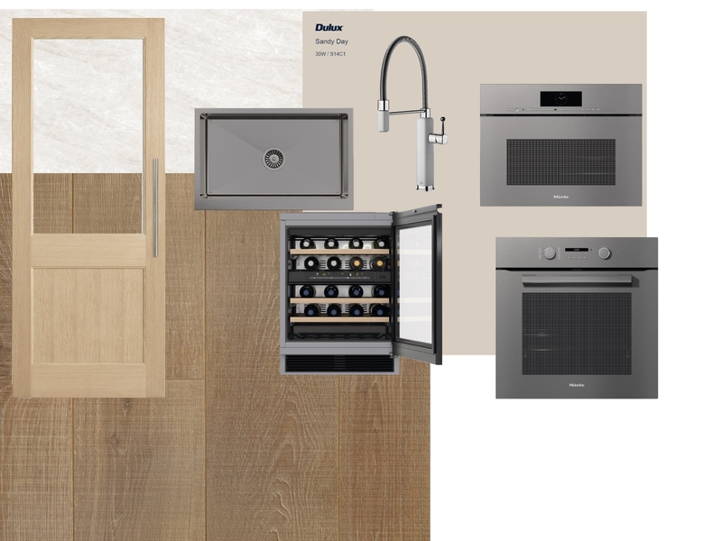 Kitchen Interior Design Mood Board by Maddiekaters