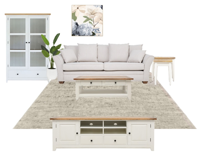 Country Charm Interior Design Mood Board by OZ Design Country Charm Interior Design Mood Board by OZ Design