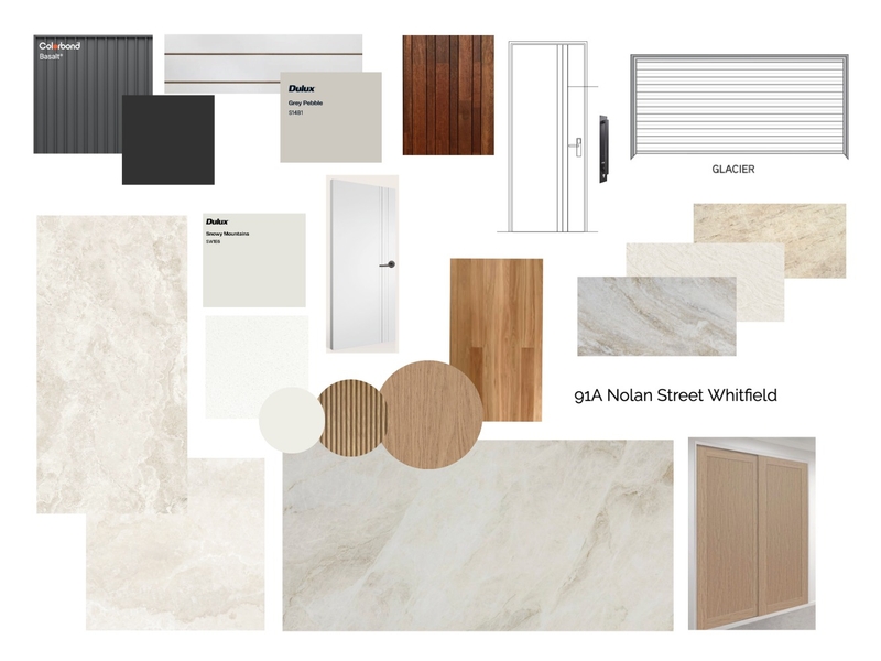 Ray Lamari Interior Design Mood Board by Francesca  @ studiocesca