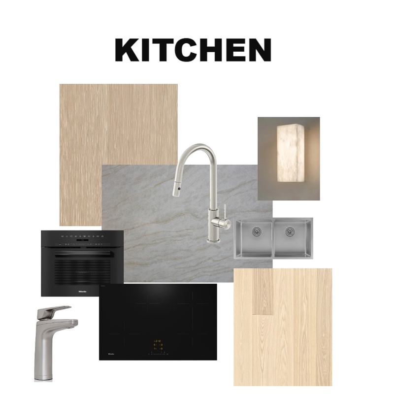 KITCHEN Interior Design Mood Board by FMA INTERIORS