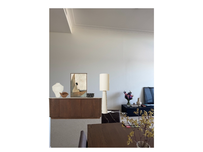 bufet Interior Design Mood Board by frances