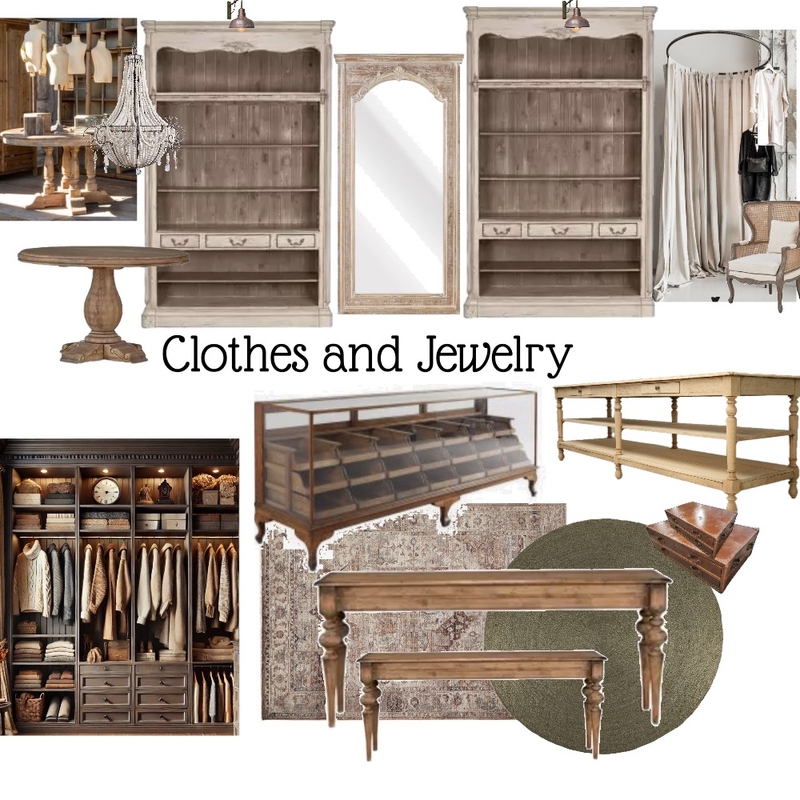 BarnYard Interior Design Mood Board by otjiwa@gmail.com