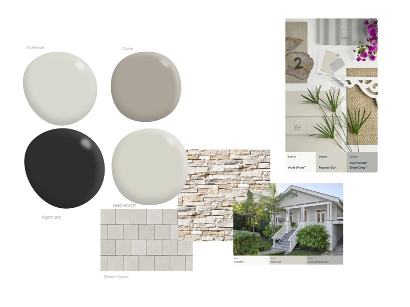 Doveridge external Interior Design Mood Board by evasaunders