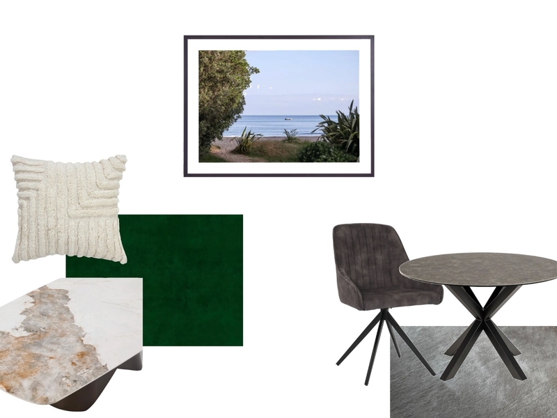 OHRID Interior Design Mood Board by Essencia Interiors