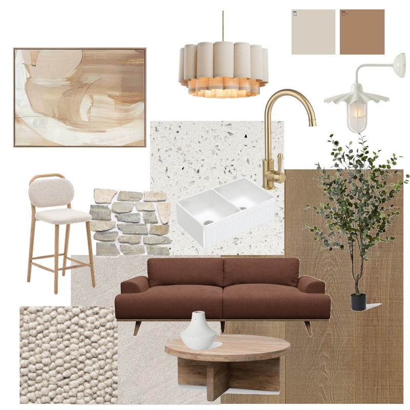 Rustic styling Interior Design Mood Board by A.M. Interior Styling Rustic styling Interior Design Mood Board by A.M. Interior Styling