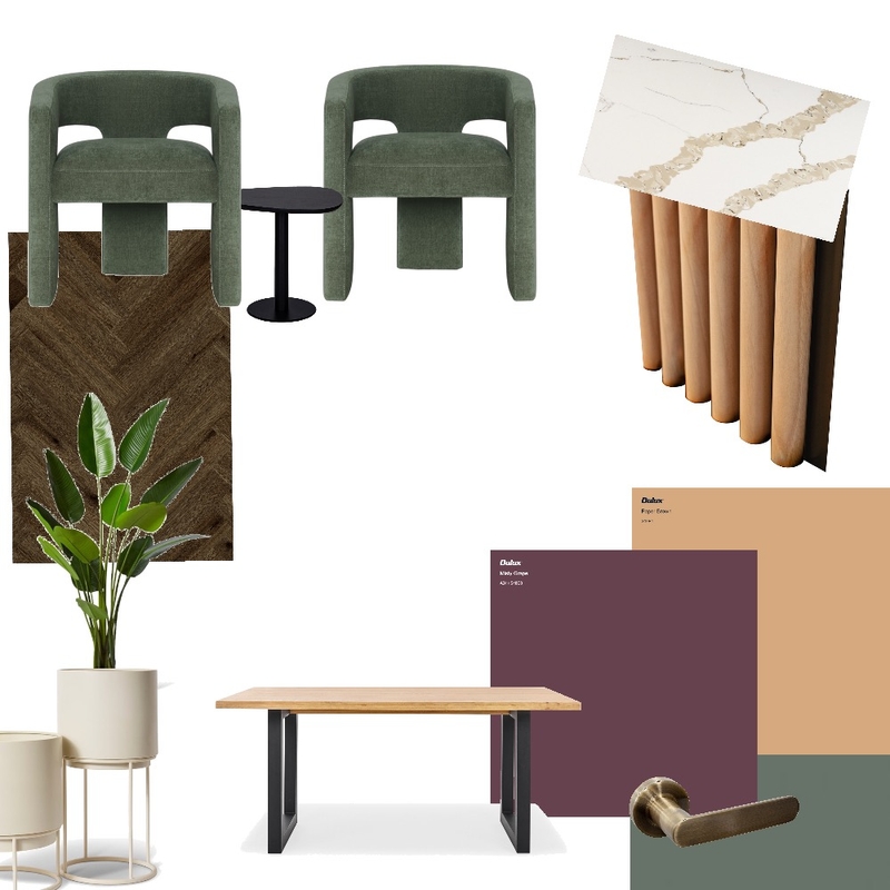 Office Interior Design Mood Board by karat Office Interior Design Mood Board by karat