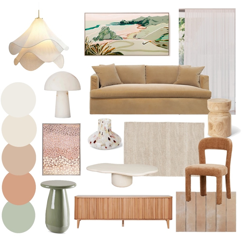 Terrace Option 3 Interior Design Mood Board by MichelleGulliver Terrace Option 3 Interior Design Mood Board by MichelleGulliver