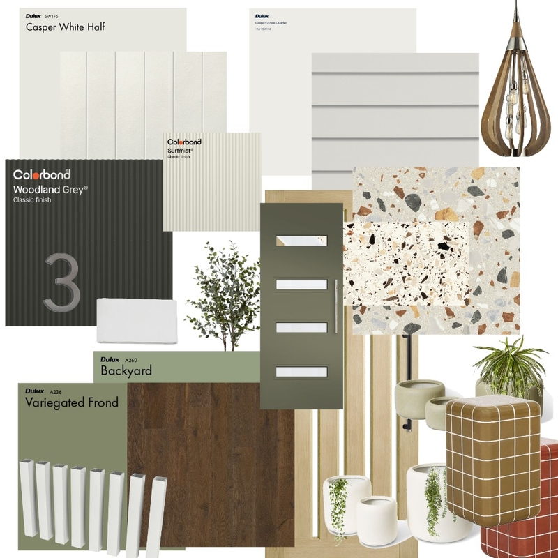 House Facade_01_prelim Interior Design Mood Board by NP House Facade_01_prelim Interior Design Mood Board by NP
