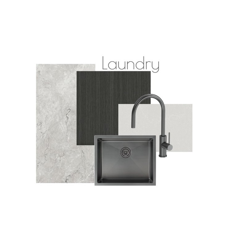 Woods_Laundry Interior Design Mood Board by DmDesigns