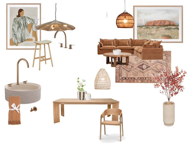 boho contemporary concet 2 Interior Design Mood Board by GuadaMaceGoy boho contemporary concet 2 Interior Design Mood Board by GuadaMaceGoy