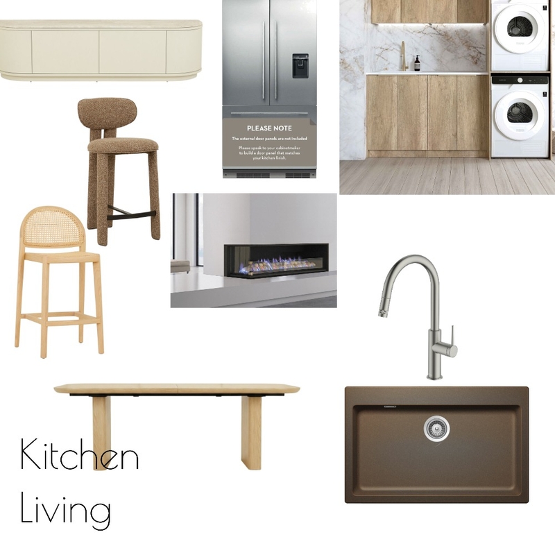 Kitchen Interior Design Mood Board by loevly Kitchen Interior Design Mood Board by loevly
