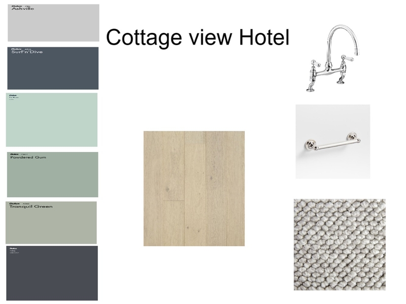 fixtures , paint , floors Interior Design Mood Board by jenniferD