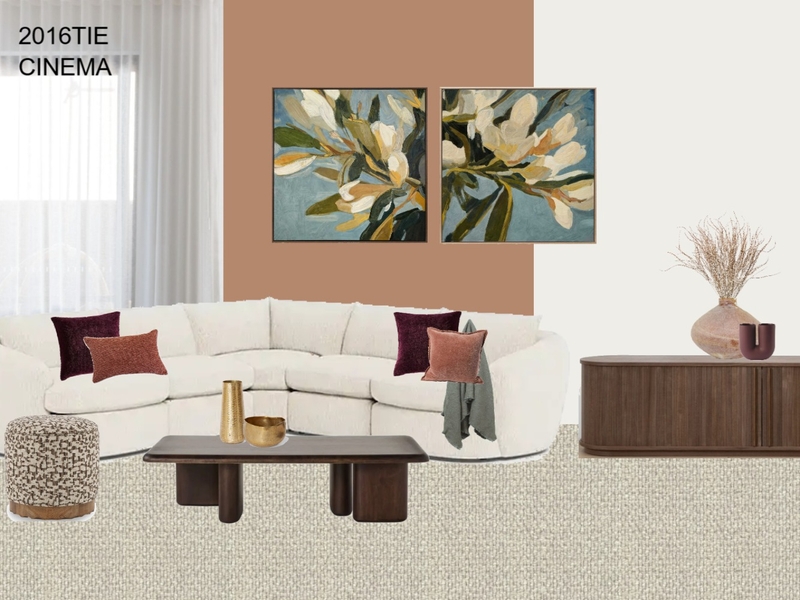 2016TIE CINEMA v2 Interior Design Mood Board by Long Island Homes Pty Ltd 2016TIE CINEMA v2 Interior Design Mood Board by Long Island Homes Pty Ltd