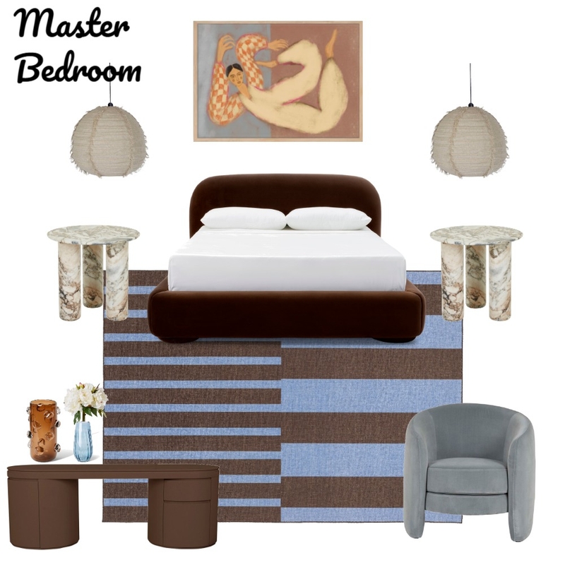 Master Bedroom Interior Design Mood Board by instyle_byrhi@outlook.com Master Bedroom Interior Design Mood Board by instyle_byrhi@outlook.com