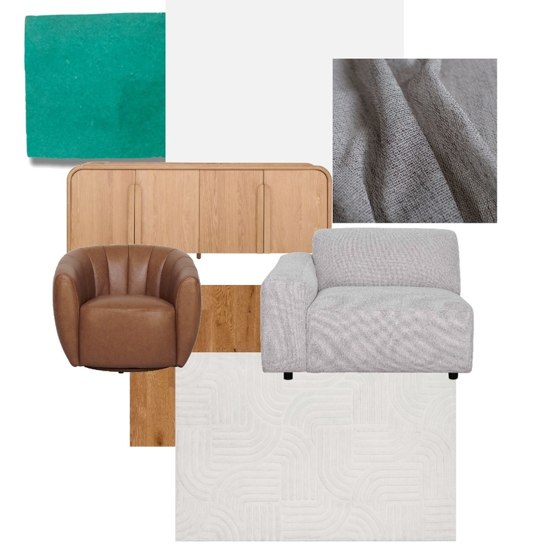 Marcela Lounge Room Interior Design Mood Board by grant.calvert@hotmail.com