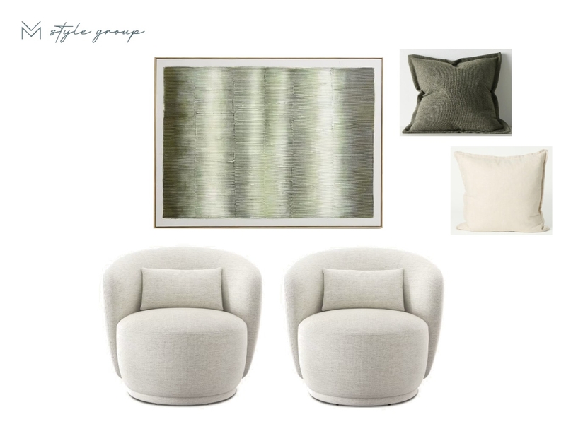 Dalmont Street Interior Design Mood Board by The VM Style Group