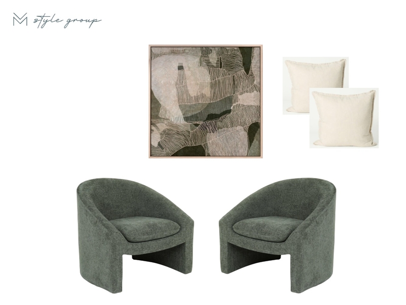 Dalmont Street Interior Design Mood Board by The VM Style Group