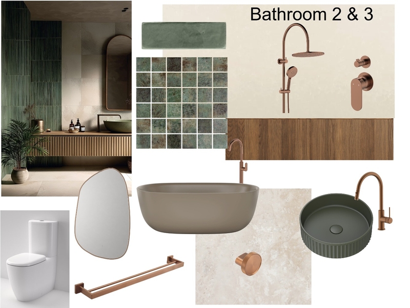Bathroom 2 Interior Design Mood Board by janeavard Bathroom 2 Interior Design Mood Board by janeavard
