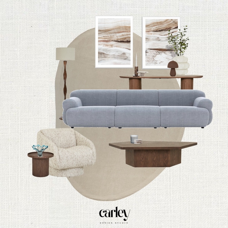 Lounge - Globe West - Clover Interior Design Mood Board by Carley Design Studio Lounge - Globe West - Clover Interior Design Mood Board by Carley Design Studio