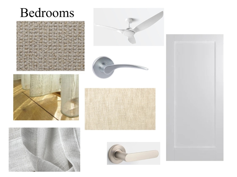 Bedrooms Interior Design Mood Board by Coastal Design and Renovations