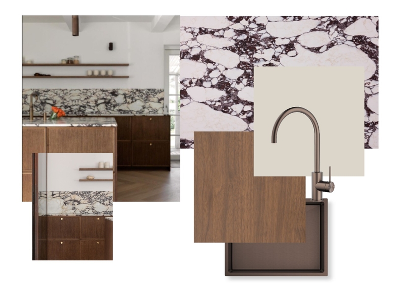 Prior St - Kitchen Interior Design Mood Board by Gabby.cordina