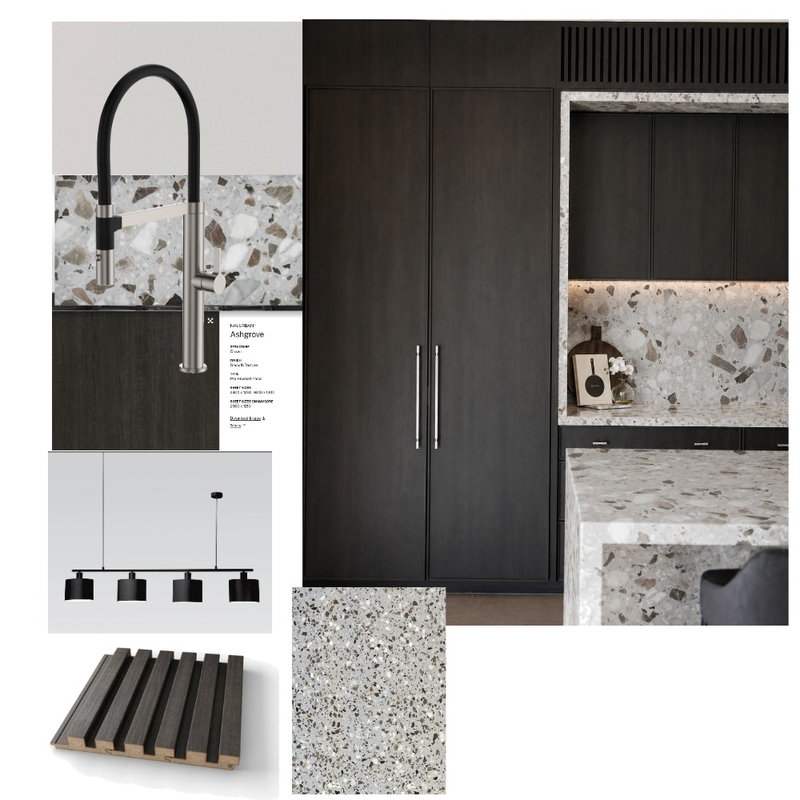 Kitchen - Portarlington Interior Design Mood Board by Buildsy