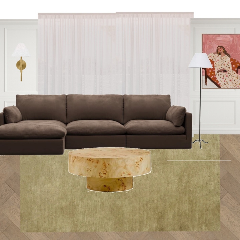 Living room Interior Design Mood Board by Tory Butler